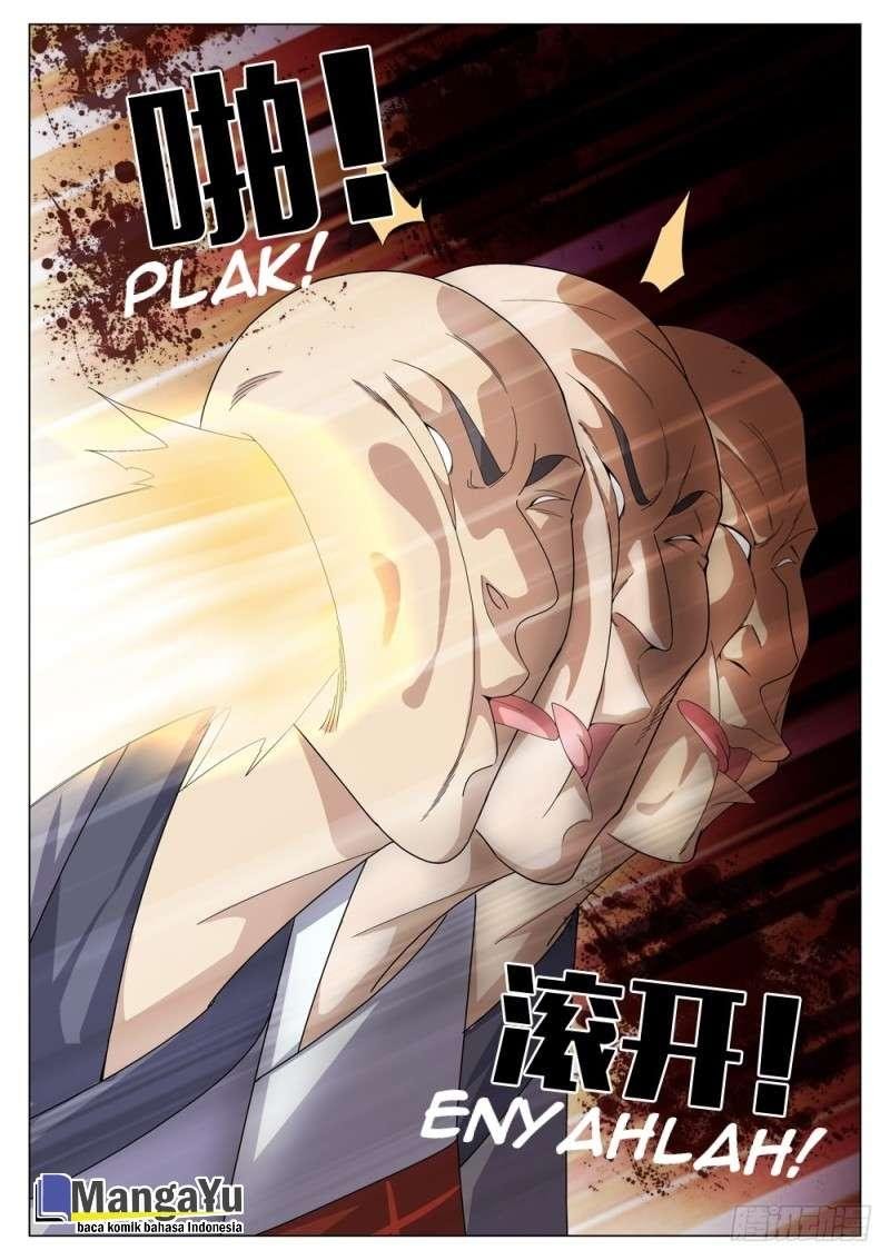 Strongest System Yan Luo chapter 50